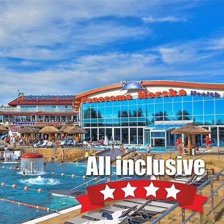 יארוסלאביש Aquapark Health Resort & Medical Spa Panorama Morska All Inclusive מראה חיצוני תמונה